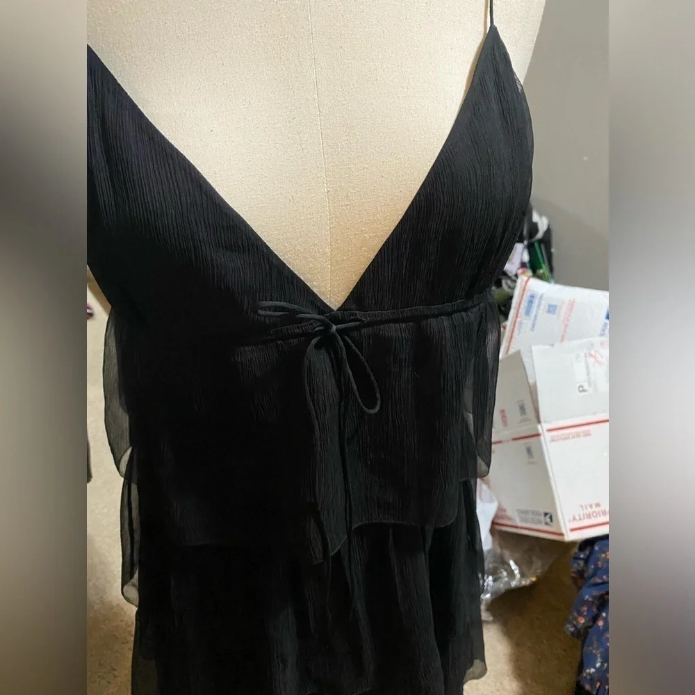 J. Crew 100% silk